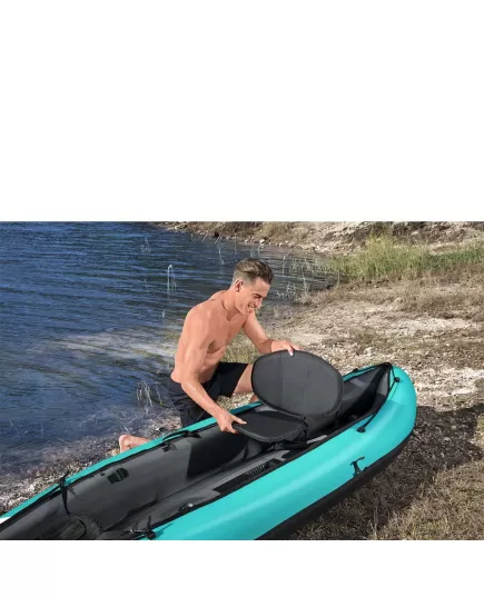 Bestway Ventura Φουσκωτό Καγιάκ 3.3m Διθέσιο , 9 imageBestway Ventura Φουσκωτό Καγιάκ 3.3m Διθέσιο, 9 image