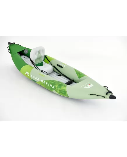 Μονοθέσιο kayak Aqua Marina με φουσκωτό κάθισμα και πτερύγια