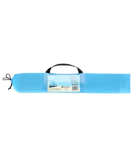 Διαστάσεις και χαρακτηριστικά της σκηνής παραλίας NC3039