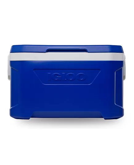Ψυγείο Πάγου Igloo Profile 50 Blue 47lt με Cool Riser και THERMECOOL μόνωση