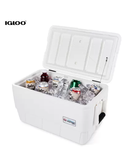 Ανοιχτό Igloo Marine Ultra 36 με ευρύχωρο εσωτερικό 34 λίτρων