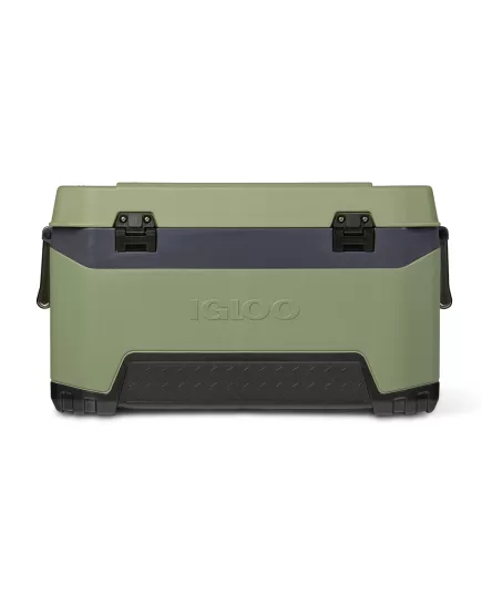 Εσωτερικό του Igloo BMX 72 Navy Blue με μόνωση και χώρο 68 λίτρων