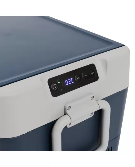 Οθόνη ένδειξης θερμοκρασίας στο ηλεκτρικό ψυγείο Igloo ICF 32