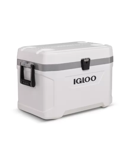 Λεπτομέρεια τάπας αποστράγγισης του Igloo Marine Ultra Latitude 54