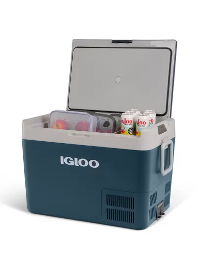 Φορητό Ηλεκτρικό Ψυγείο Igloo ICF 60 59lt 12/24V Φορητό Ηλεκτρικό Ψυγείο Igloo ICF 60 59lt 12/24V