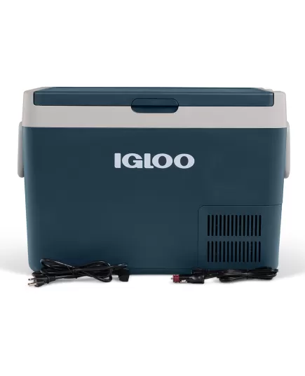 Φορητό ψυγείο Igloo ICF 60 κατάλληλο για αυτοκίνητο και τροχόσπιτο