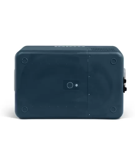 Πλευρική όψη του ψυγείου Igloo ICF 60 με χωρητικότητα 59 λίτρα