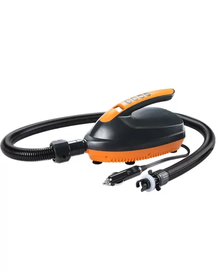 Ηλεκτρική τρόμπα υψηλής πίεσης 16 PSI με LCD οθόνη 12V για SUP και βάρκες