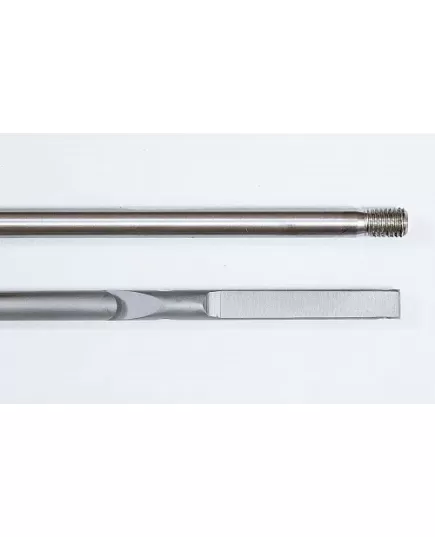 Xifias Sub 17-4PH 7mm 110cm - 120cm threaded speargun shaft for precision spearfishing