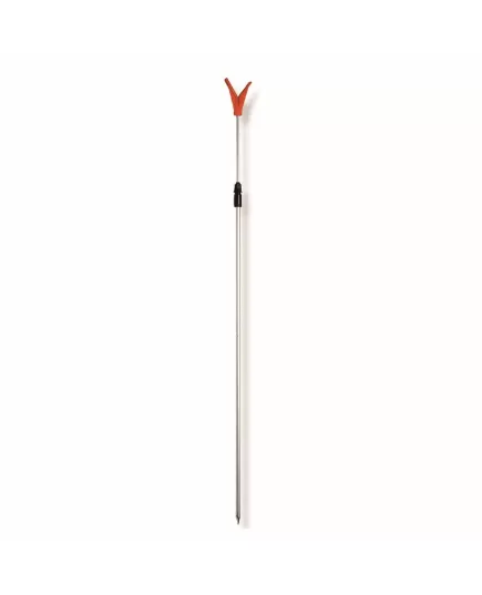 Sim Engineering telescopic aluminium sand rod holder 130cm for beach fishing