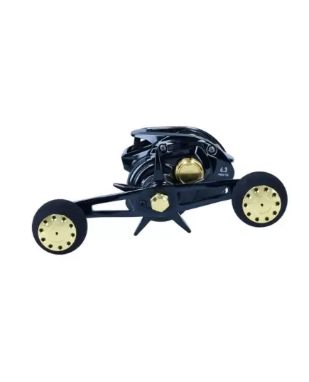 Daiwa Preed 150L – baitcasting μηχανισμός για vertical ψάρεμα – πλαϊνή λεπτομέρεια
Daiwa Preed 150L – baitcasting μηχανισμός για vertical ψάρεμα – κοντινό στη χειρολαβή