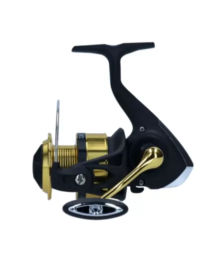 Daiwa RS 23 – πλευρική όψη μηχανισμού ψαρέματος spinning