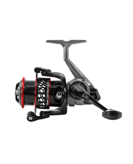 Delphin Carbonix 2000 – πλευρική όψη για Εγγλέζικο, LRF & Light Spinning