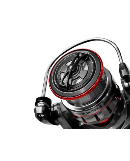 Delphin Ixtrek 5000 – λεπτομέρεια μπομπίνας για Εγγλέζικο, LRF & Spinning