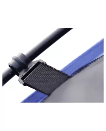 Εσωτερικός χώρος της σκηνής INCA Pacha 3P 3 ατόμων με θήκες αποθήκευσης