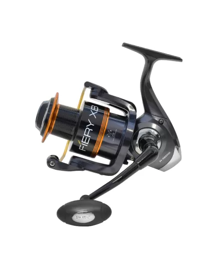 Μηχανισμός ψαρέματος Pioneer Fiery FI-8000XB – μπροστινή όψη