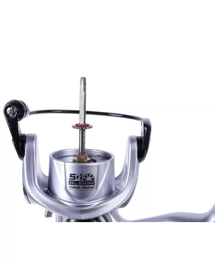 Μηχανισμός ψαρέματος Mikado Alter 2006FD για Float Fishing & Spinning – λεπτομέρεια μπομπίνας