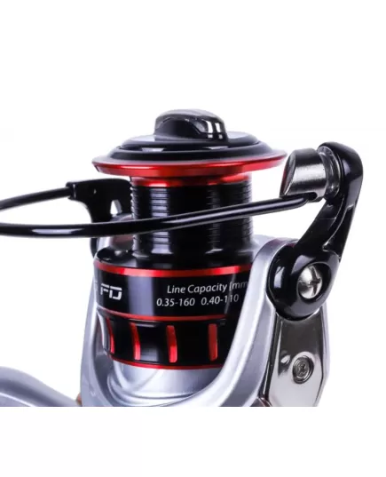 Μηχανισμός Ψαρέματος Mikado Alter 3006FD Reel – Σύγχρονος Σχεδιασμός