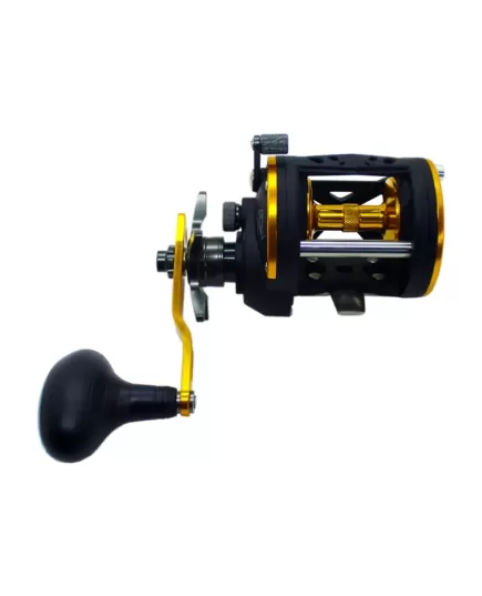 Μηχανισμός Oceanic Team Hermes 20R – λεπτομέρεια χερουλιού