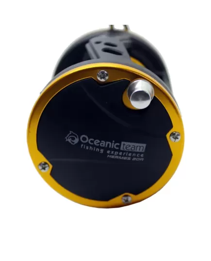 Μηχανισμός Oceanic Team Hermes 20R – λεπτομέρεια μπομπίνας