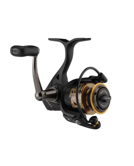 Penn Battle III Spinning 2500 – Shore & Vertical Jigging – κοντινό στη μπομπίνα