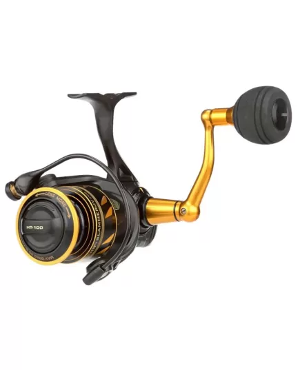 Penn Slammer IV premium spinning – πλευρική όψη