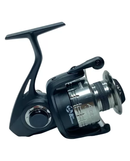 Μηχανισμός ψαρέματος Pioneer Altitude Classic 5000 για Shore Jigging – πλαϊνή όψη