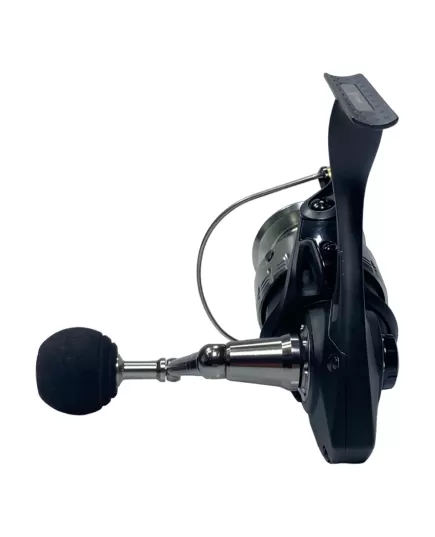 Μηχανισμός ψαρέματος Pioneer Altitude Classic 5000 για Jigging – λεπτομέρεια χειρολαβής