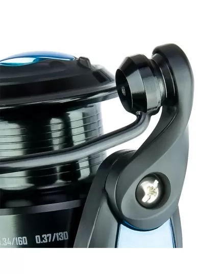 Sasori Mikado 3005RD για light casting – κοντινό στη μπομπίνα