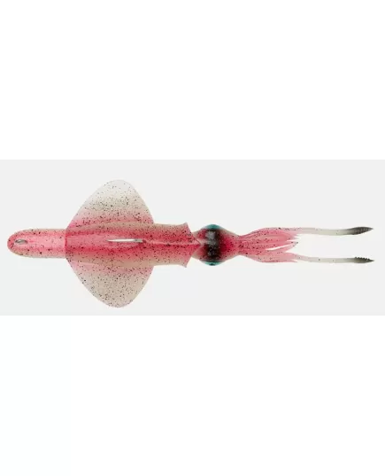 Savage Gear Καλαμαράκια Swim Squid Jig pink glow 160gr