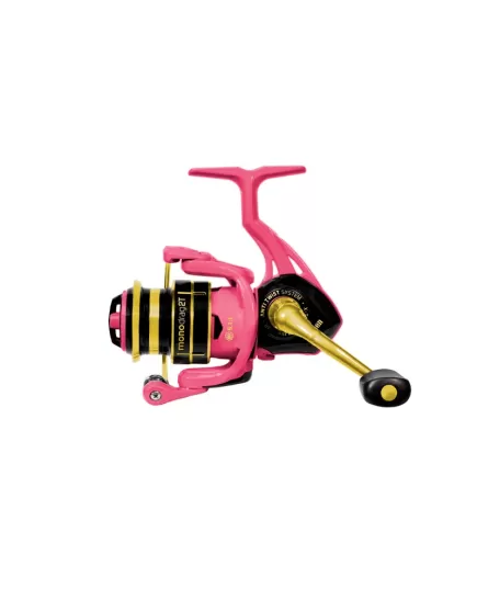 Μηχανισμός Spinning & LRF Delphin Queen Monodrag 3000 – λεπτομέρεια χερουλιού