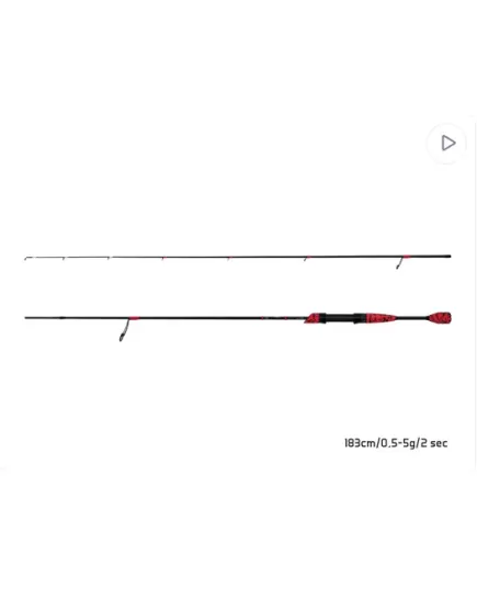 delphin-redcode-spinning-rod