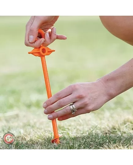 Πασαλάκι Σκηνής Coghlan’s Twist Anchor Βιδωτό Πασαλάκι Σκηνής Coghlan’s Twist Anchor Βιδωτό