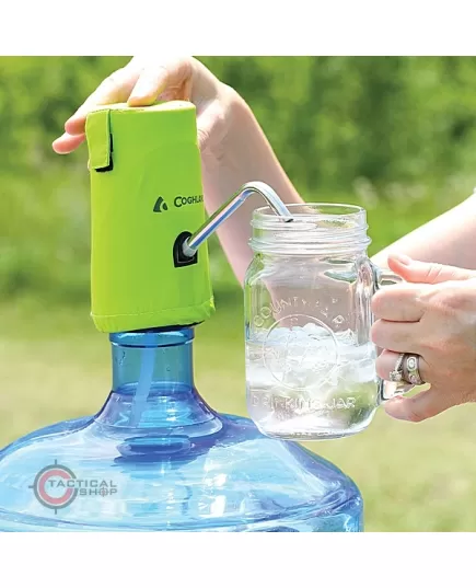 Coghlan's Επαναφορτιζόμενη Ηλεκτρική Αντλία Νερού USB Coghlan's Επαναφορτιζόμενη Ηλεκτρική Αντλία Νερού USB