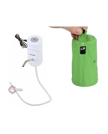 Coghlan's Επαναφορτιζόμενη Ηλεκτρική Αντλία Νερού USB , 4 imageCoghlan's Επαναφορτιζόμενη Ηλεκτρική Αντλία Νερού USB, 4 image