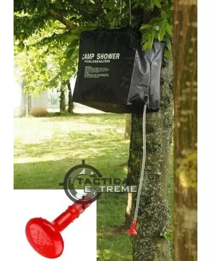 Ηλιακό Ντουζ Mil-Tec Solar Shower 40L Ηλιακό Ντουζ Mil-Tec Solar Shower 40L