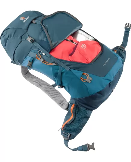 Deuter Futura 26L Hiking Backpack Arctic Denim, 2 image