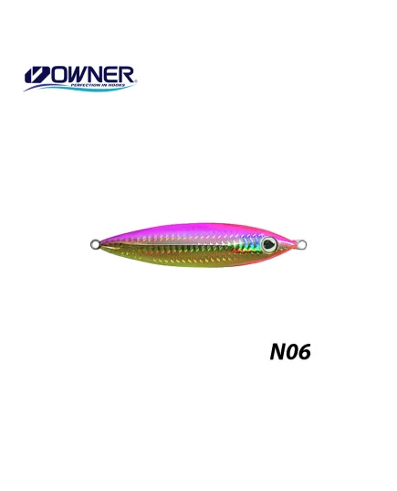 Πλάνος Owner Gekito Jig Ultra Slow 31920 N06 GJUS, Βάρος (gr): 150 Πλάνος Owner Gekito Jig Ultra Slow 31920 N06 GJUS, Βάρος (gr): 150