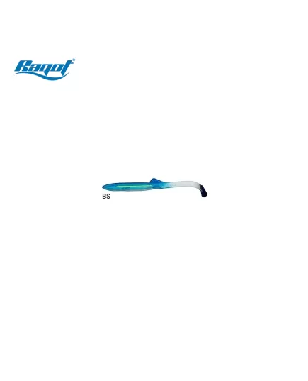 Τεχνητά Δολώματα Raglou 3pcs ΓΑΛΑΖΙΟ/BS, Άλλα: 0.055mm Τεχνητά Δολώματα Raglou 3pcs ΓΑΛΑΖΙΟ/BS, Άλλα: 0.055mm