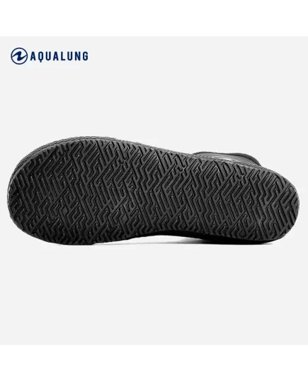 AquaLung Superzip Diving Boots Black, Shoe Size: 41, 4 image