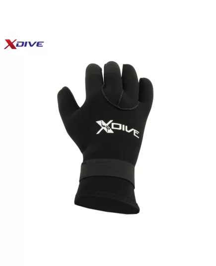 Καταδυτικά Γάντια XDive Grip 3mm Μαύρα, Μέγεθος Ρούχου: L Καταδυτικά Γάντια XDive Grip 3mm Μαύρα, Μέγεθος Ρούχου: L