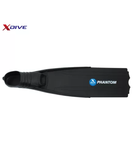 Xdive Phantom Soft Diving Fins, Size: 44/46