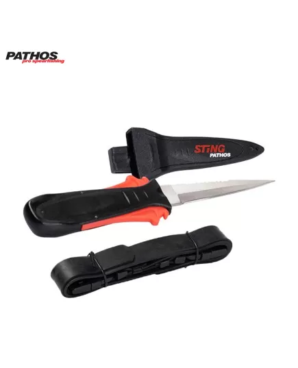 Pathos Sting Diving Knife, 2 image