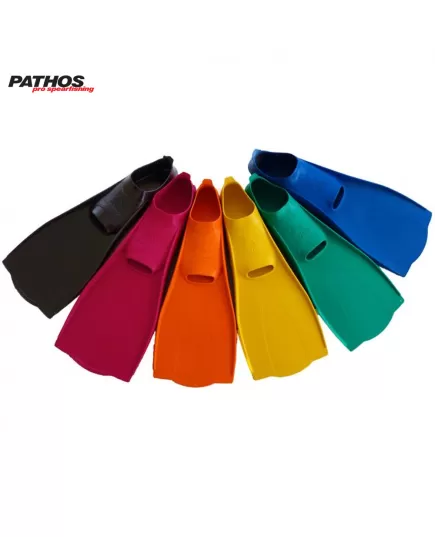 Βατραχοπέδιλα Κολύμβησης Pathos Dolphin Black, Μέγεθος Παπουτσιών: 46-48 Βατραχοπέδιλα Κολύμβησης Pathos Dolphin Black, Μέγεθος Παπουτσιών: 46-48