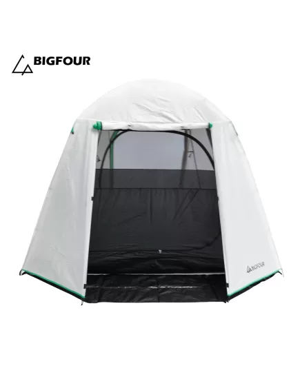 Σκηνή Camping Cubic 4 BigFour 4 Ατόμων , 2 imageΣκηνή Camping Cubic 4 BigFour 4 Ατόμων, 2 image
