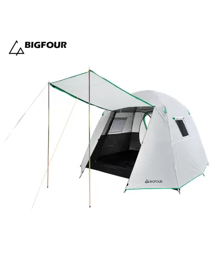 Σκηνή Camping Cubic 4 BigFour 4 Ατόμων , 10 imageΣκηνή Camping Cubic 4 BigFour 4 Ατόμων, 10 image