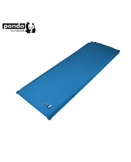 Panda Outdoors self-inflating sleeping mat blue 188x66x3.8cm