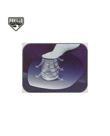 Pavillo Tritech Air Bed with Built-in Pump 185x76x22cm