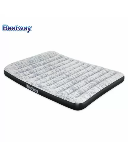 Bestway Tritech φουσκωτό στρώμα queen 67836 με τρόμπα 203x152x30cm
