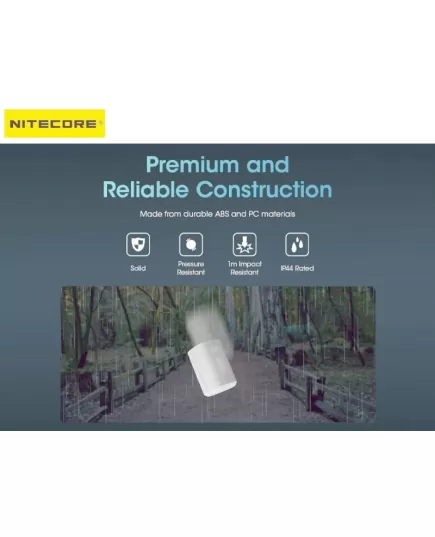 Nitecore AP10 Rechargeable Electric Air Pump, 5 image